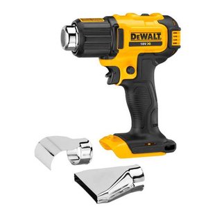 Фен акумуляторний DEWALT DCE530N DCE530N фото