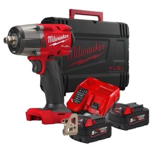 Гайкокрут MILWAUKEE M18 FUEL FMTIW2F12-502X 4933478450 фото