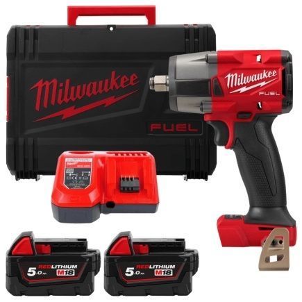 Гайкокрут MILWAUKEE M18 FUEL FMTIW2F12-502X 4933478450 фото
