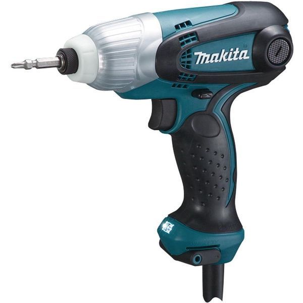 Гайкокрут мережевий MAKITA TD0101F TD0101F фото