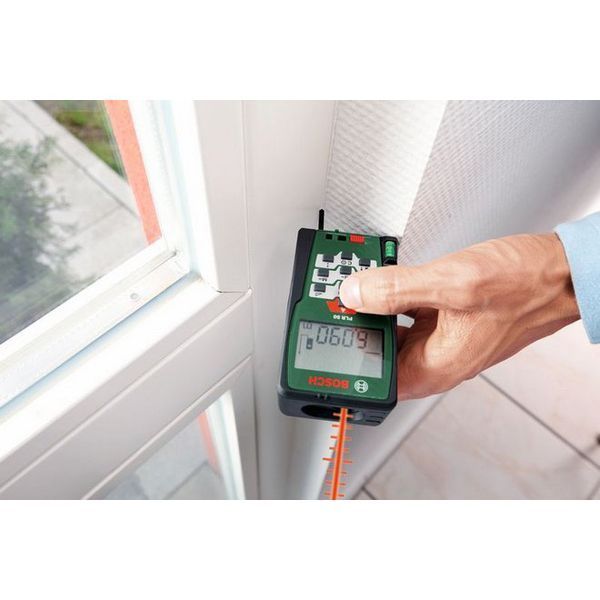 Далекомір лазерний BOSCH PLR 50 (50м) 3603K16300 фото