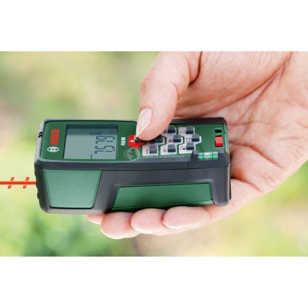 Далекомір лазерний BOSCH PLR 50 (50м) 3603K16300 фото