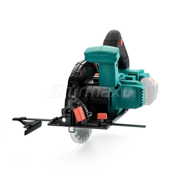 CSM5001CR Пила циркулярна акумуляторна 165 мм,20В,без акум. та зарядки Sturmax CSM5001CR фото