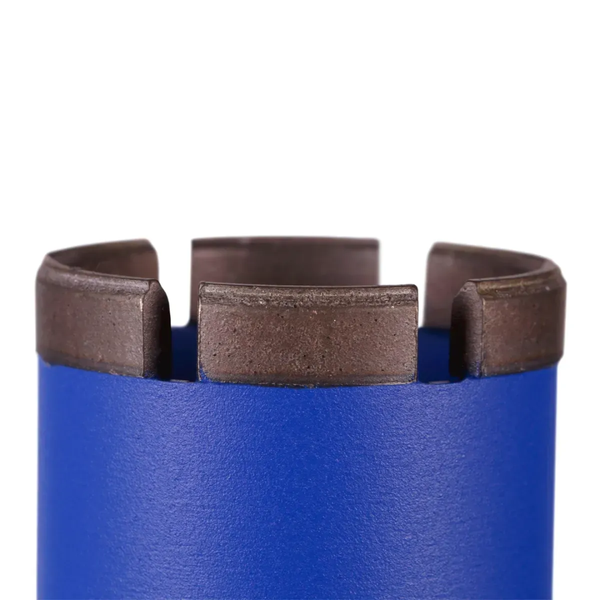 Алмазная коронка 62 мм DISTAR DDS-W 062*450*1 1/4 UNC (высокоармированный бетон) 17903094077 фото