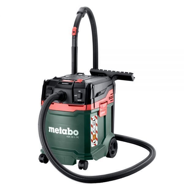 Пылесос METABO ASA 30 L PC (1200Вт) 602086000 фото