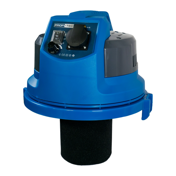 Пылесос PROFI-TEC PVC1438 (1400Вт/38л) 006532 фото