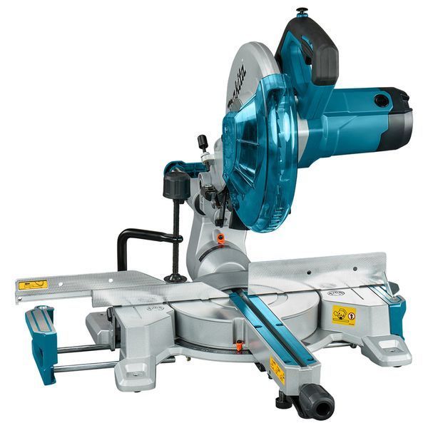 Пила торцювальна з протяжкою MAKITA LS1110F LS1110F фото