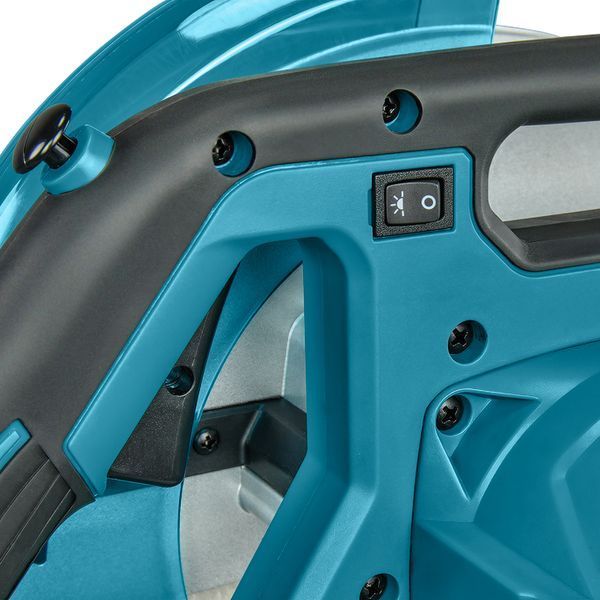 Пила торцювальна з протяжкою MAKITA LS1110F LS1110F фото
