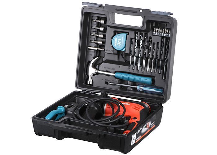 Дрель ударная MAKITA M8103KX2 M8103KX2 фото