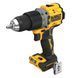 Шурупокрут акумуляторний DEWALT DCD805NT (без упаковки) DCD805NT фото 2
