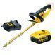 Кусторез аккумуляторный DEWALT DCM563P1 (1акум.18В 5Ач/зарядка) DCM563P1 фото 1