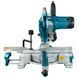Пила торцювальна з протяжкою MAKITA LS1110F LS1110F фото 2