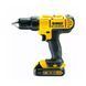 Шурупокрут акумуляторний DEWALT DCD771C2 (2акум.18В 1.3Аг/зарядний/кейс) DCD771C2 фото 3