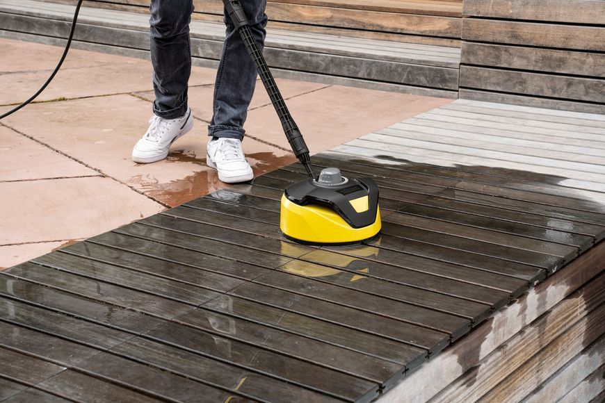 Насадка для очищення поверхонь KARCHER T-Racer T 5 ( 2.644-084.0 ) 2.644-084.0 фото