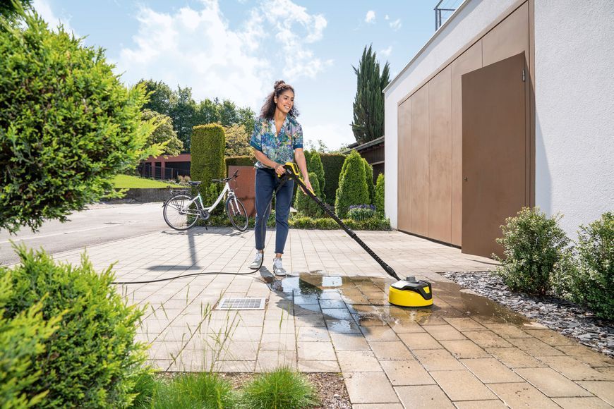 Насадка для очищення поверхонь KARCHER T-Racer T 5 ( 2.644-084.0 ) 2.644-084.0 фото