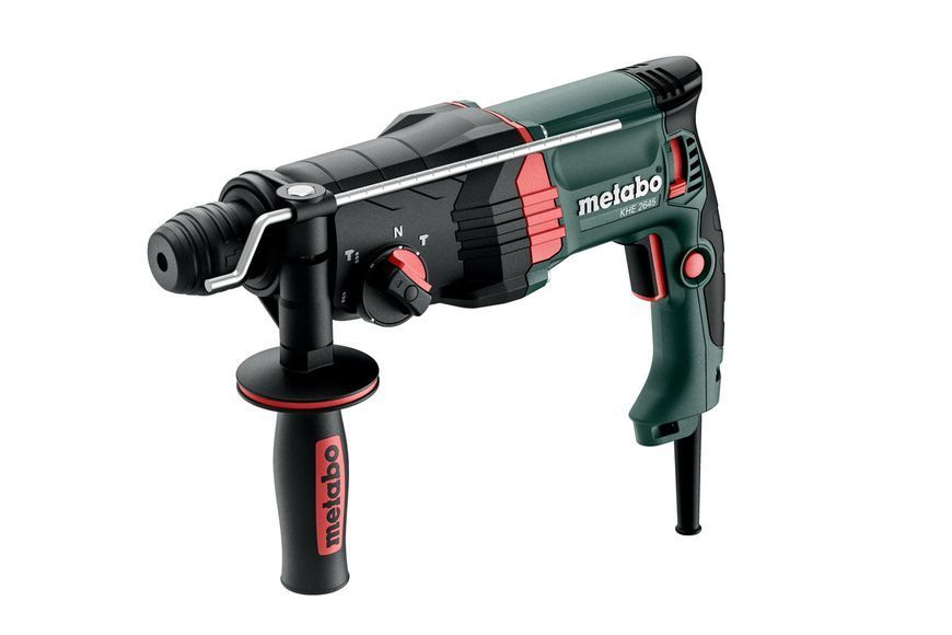 Перфоратор прямий METABO KHE 2645 (2.9Дж/850Вт) 601710500 фото