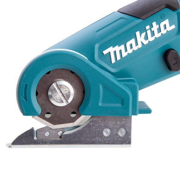 Резак дисковый аккумуляторный MAKITA CP100DWA (10.8В/без аккум./зарядка) CP100DWA фото