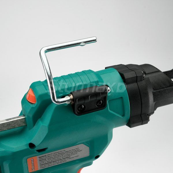 GM2520CR Пістолет для герметика акум. 20В, без акум. та зарядки Sturmax GM2520CR фото