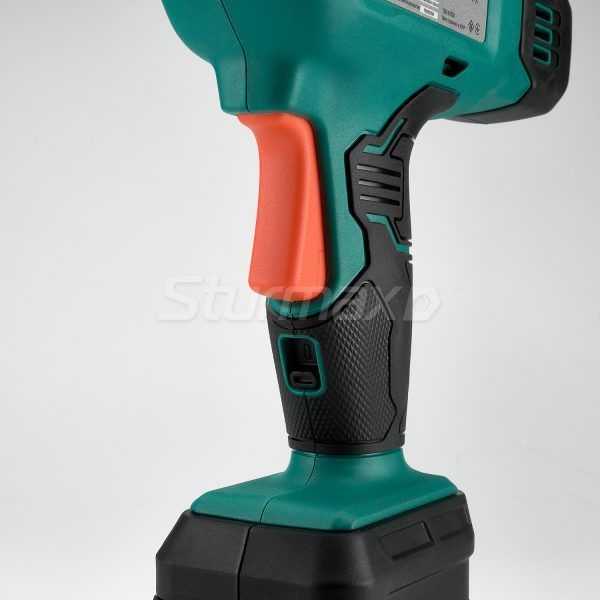 GM2520CR Пістолет для герметика акум. 20В, без акум. та зарядки Sturmax GM2520CR фото