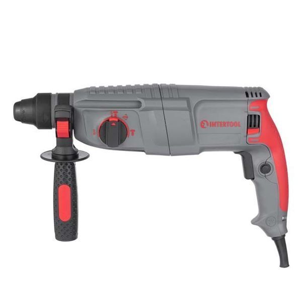 Перфоратор прямий INTERTOOL DT-0180 (3.2Дж/850Вт) DT-0180 фото