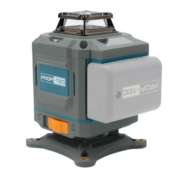 Рівень лазерний PROFI-TEC PGL 4D 1640 (4D/зелений) 005906 фото