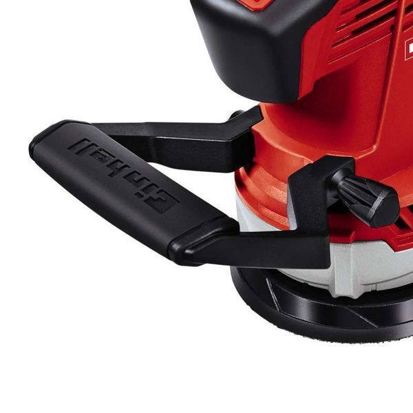 Шлифмашина эксцентриковая EINHELL TE-RS 40 E (400Dn|125мм) 4462000 фото