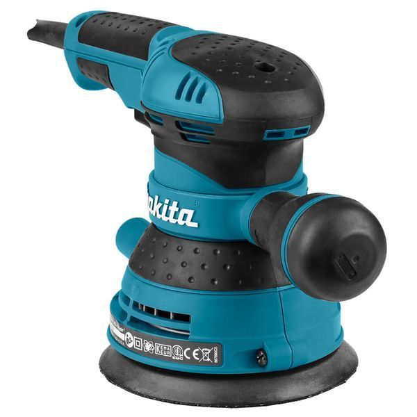 Эксцентриковая шлифовальная машина MAKITA BO5041 (125 мм) BO5041 фото