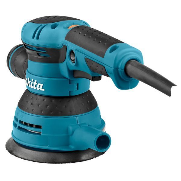 Эксцентриковая шлифовальная машина MAKITA BO5041 (125 мм) BO5041 фото