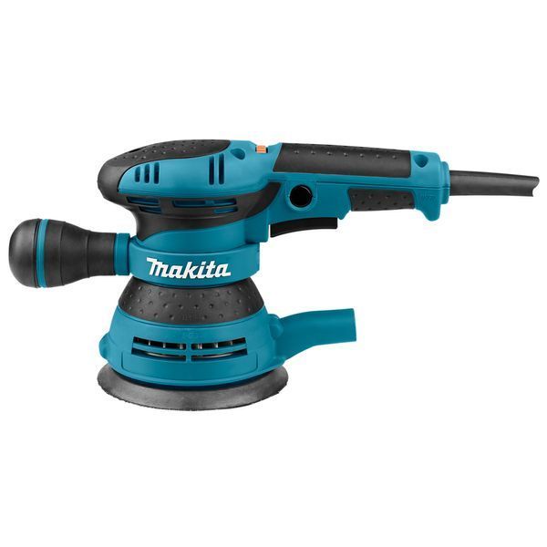 Эксцентриковая шлифовальная машина MAKITA BO5041 (125 мм) BO5041 фото