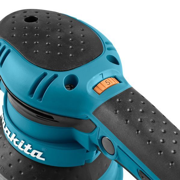Эксцентриковая шлифовальная машина MAKITA BO5041 (125 мм) BO5041 фото
