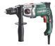 Дриль двошвидкісний METABO SBE 800-2 (800Вт) 601744000 фото 2
