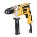 Дриль ударний DEWALT DWD24S (701Вт) DWD024S фото 2