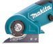 Резак дисковый аккумуляторный MAKITA CP100DWA (10.8В/без аккум./зарядка) CP100DWA фото 2