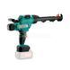 GM2520CR Пістолет для герметика акум. 20В, без акум. та зарядки Sturmax GM2520CR фото 4