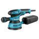 Эксцентриковая шлифовальная машина MAKITA BO5041 (125 мм) BO5041 фото 10