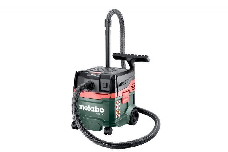 Пылесос METABO AS 20 L PC 602083000 фото