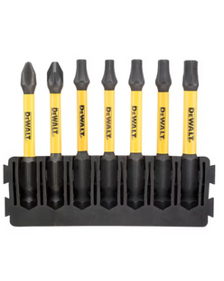 Набор бит DEWALT DT70820 (7шт.) ударные DT70820 фото