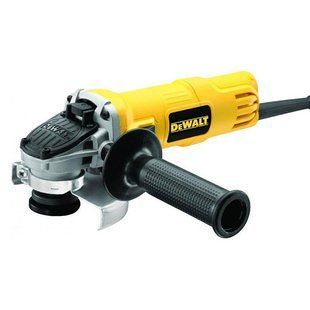 Шлифмашина угловая 125мм DEWALT DWE4151 DWE4151 фото