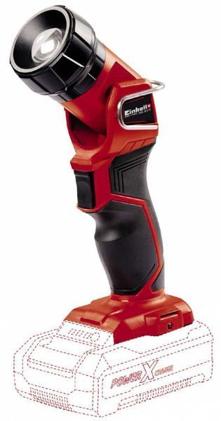 Ліхтар EINHELL TE-CL 18 Li H-Solo 4514130 фото