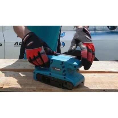 Шліфмашина стрічкова MAKITA 9910 (650Вт/457мм) 9910 фото