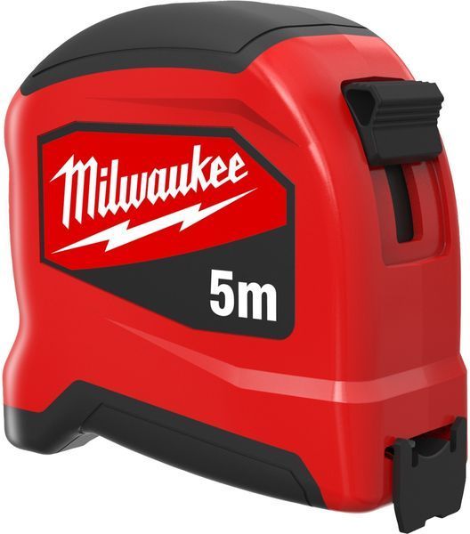 Рулетка 5м MILWAUKEE SlimLine Gen2 4932498783 (19мм) 4932498783 фото