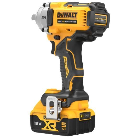 Гайкокрут DEWALT DCF892P2T (2акум.18В 5Аг/зарядний/кейс) DCF892P2T фото