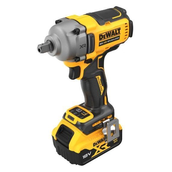 Гайкокрут DEWALT DCF892P2T (2акум.18В 5Аг/зарядний/кейс) DCF892P2T фото