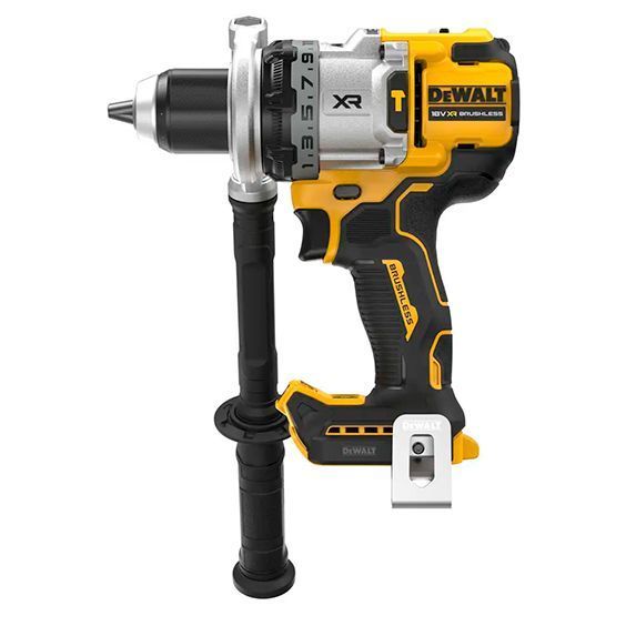 Аккумуляторный шуруповерт DEWALT DCD1007NT (18В/каркас/кейс/169Нм) DCD1007NT фото