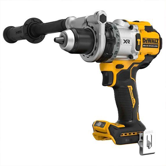 Аккумуляторный шуруповерт DEWALT DCD1007NT (18В/каркас/кейс/169Нм) DCD1007NT фото