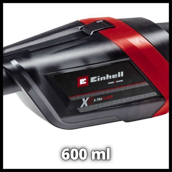 Порохотяг акумуляторний EINHELL TE-HV 18/06 Li-Solo 2347190 фото