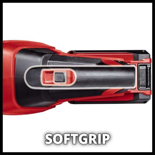 Порохотяг акумуляторний EINHELL TE-HV 18/06 Li-Solo 2347190 фото