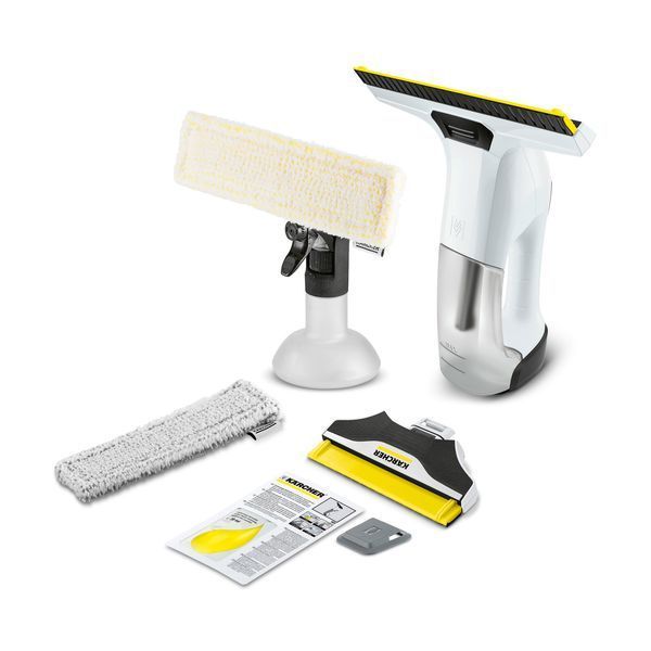Порохотяг акумуляторний віконний KARCHER WV 6 Premium 1.633-530.0 фото