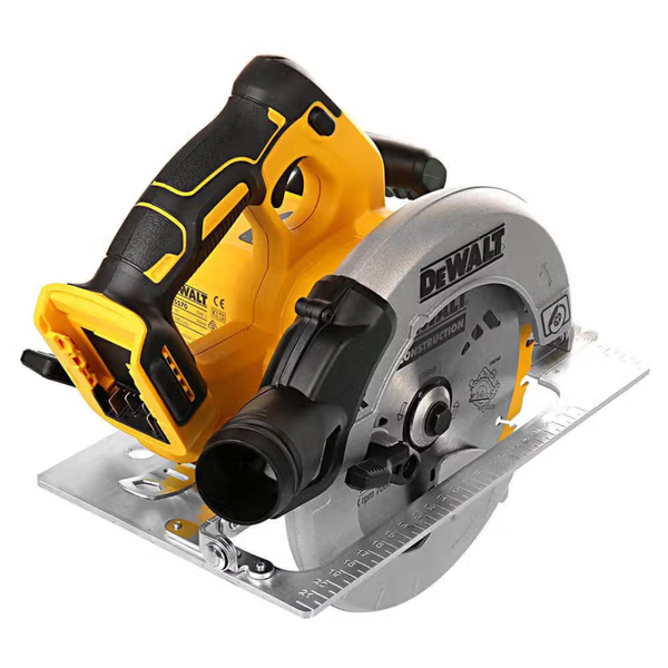 Дисковая пила DEWALT DCS570NT (18 В/184 мм/чехол) DCS570NT фото