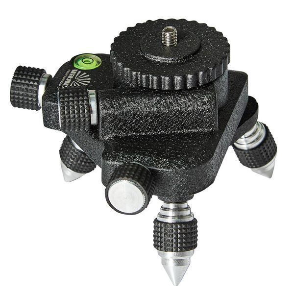 Рівень лазерний VITALS Professional LL 12go (3D/30м/зелений) 162515 фото